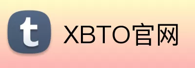 XBTO官网 logo